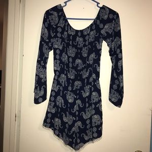 A romper